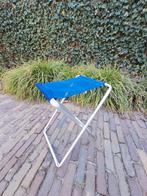 Vis krukje, Ophalen, Campingstoel