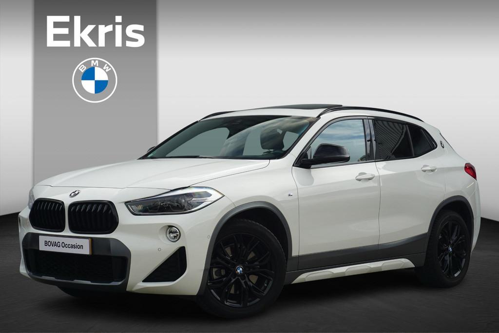 BMW X2 xDrive20i | M Sportpakket | Panoramadak | Achteruitri, Auto's, BMW, Automaat, X2, Gebruikt, Wit