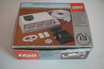 12 volt Lego trein transformator set 7864, Ophalen of Verzenden, Gebruikt, Complete set, Lego