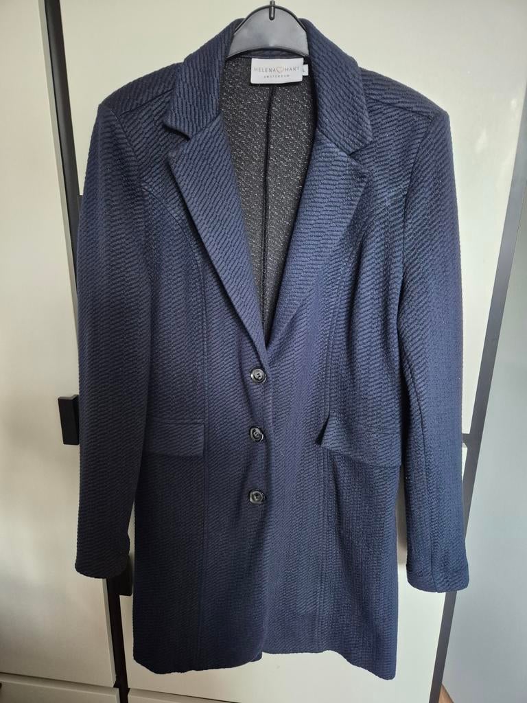Blazer Helena hart, Ophalen of Verzenden, Zo goed als nieuw
