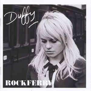 Funk Soul C.D. (2008) : Duffy - Rockferry, Cd's en Dvd's, Cd's | Pop, Gebruikt, 2000 tot heden, Ophalen of Verzenden