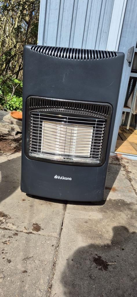 Gaskachel, Caravans en Kamperen, Kampeeraccessoires, Ophalen of Verzenden, Zo goed als nieuw