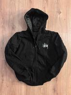 Stüssy jas (SMALL), Verzenden, Nieuw, Maat 46 (S) of kleiner, Zwart