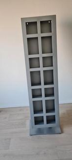Cd dvd rek, Ophalen, Gebruikt, Metaal, Cd's of Dvd's