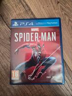 Ps4 marvel spiderman, Avontuur en Actie, 1 speler, Ophalen of Verzenden, Zo goed als nieuw