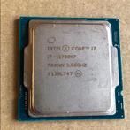 *Parts Only* Intel Core i7-11700KF SRKNN 3.60GHZ LGA1200, 8-core, Ophalen of Verzenden, LGA 1200, Niet werkend