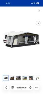 Te koop gevraagd Isabella  Ambassador g14 A850, Caravans en Kamperen, Tenten, Ophalen of Verzenden, Gebruikt
