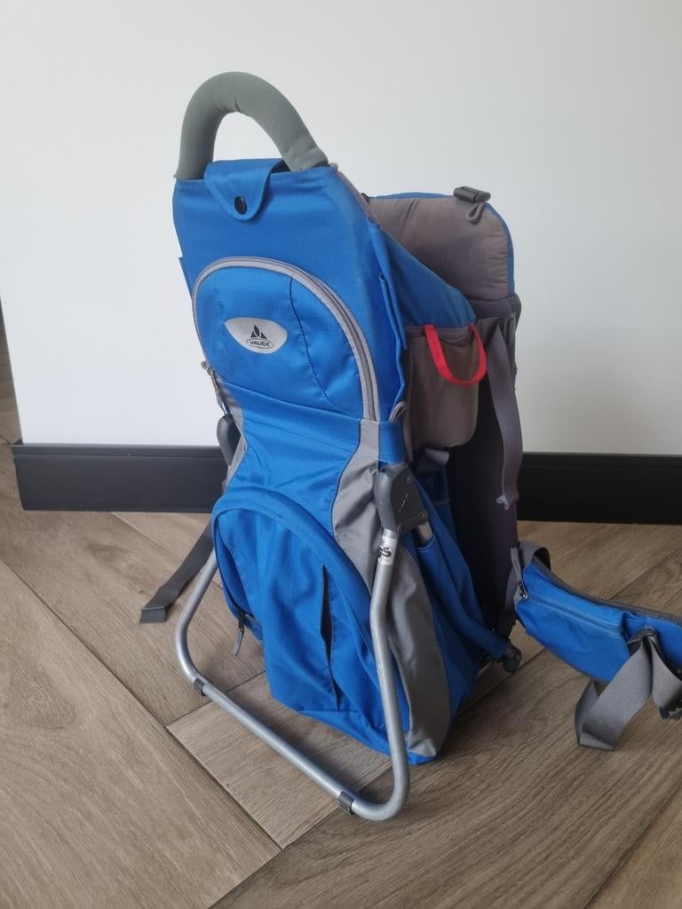Vaude Jolly Comfort 1 Rugdrager - Ideaal voor wandelen, Overige merken, Gebruikt, Overige typen, Ophalen of Verzenden