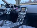 Volvo XC60 2.4D AWD R-Design 163PK AUTOMAAT/LEDER/CLIMA/CRUI, Auto's, Volvo, Automaat, Euro 5, 15 km/l, Gebruikt