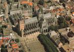 's-Hertogenbosch, Sint Jan, luchtfoto, Verzamelen, Ansichtkaarten | Nederland, Ophalen of Verzenden, 1980 tot heden, Gelopen, Noord-Brabant