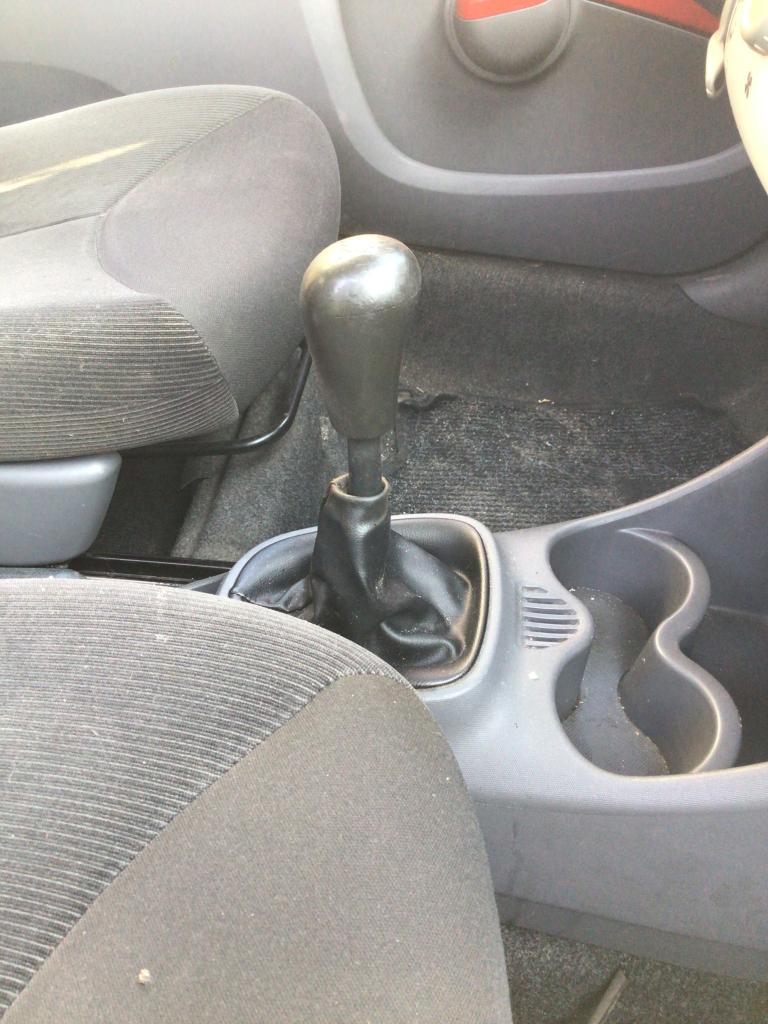 VERSNELLINGSPOOK / POOKKNOP Peugeot 107 / C1 / AYGO, Auto-onderdelen, Niet ingevuld, Gebruikt, Citroën, Niet ingevuld
