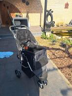 Hondenbuggy, Dieren en Toebehoren, Honden-accessoires, Ophalen, Zo goed als nieuw