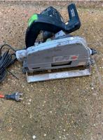 Festool Festo type AT 65 EB invalzaag zaagmachine, Ophalen, 1200 watt of meer, Invalzaag, 30 tot 70 mm