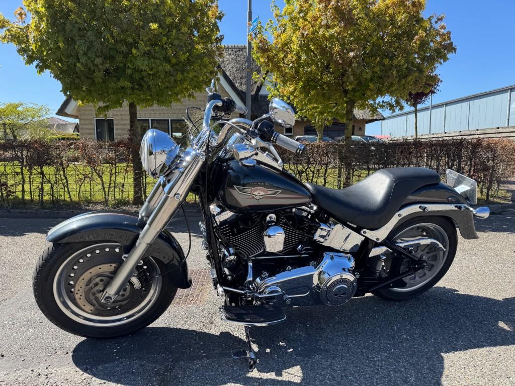 Harley-davidson fat boy fatboy 2008 5HD, Bedrijf, Overig, Customerservice@harley-davidson.com, 3700 W. Juneau Avenue, Milwaukee, WI 53208, USA