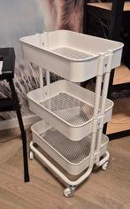 Ikea Raskog rolkar, Ophalen, Zo goed als nieuw