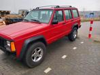 Jeep Cherokee xj 1996 met US title, Auto's, Particulier, Te koop