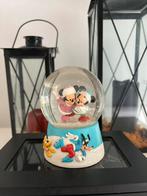 Disney snowglobe, Ophalen, Zo goed als nieuw