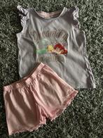 Disney nachtpak ariël 110/116, Ophalen of Verzenden, Zo goed als nieuw, Meisje, Nacht- of Onderkleding