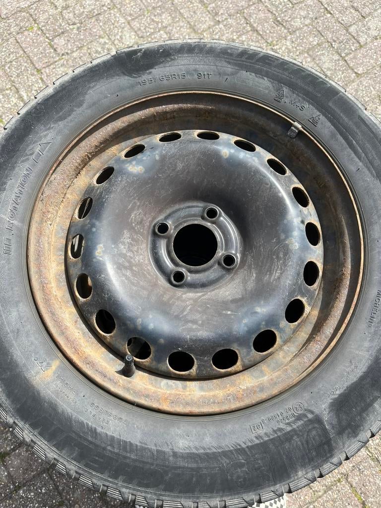 Wielen Renault en Dacia, Ophalen of Verzenden