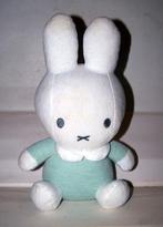 Nijntje Miffy knuffel. L. 26cm. Tiamo collection. Izgs., Ophalen of Verzenden, Zo goed als nieuw, Konijn