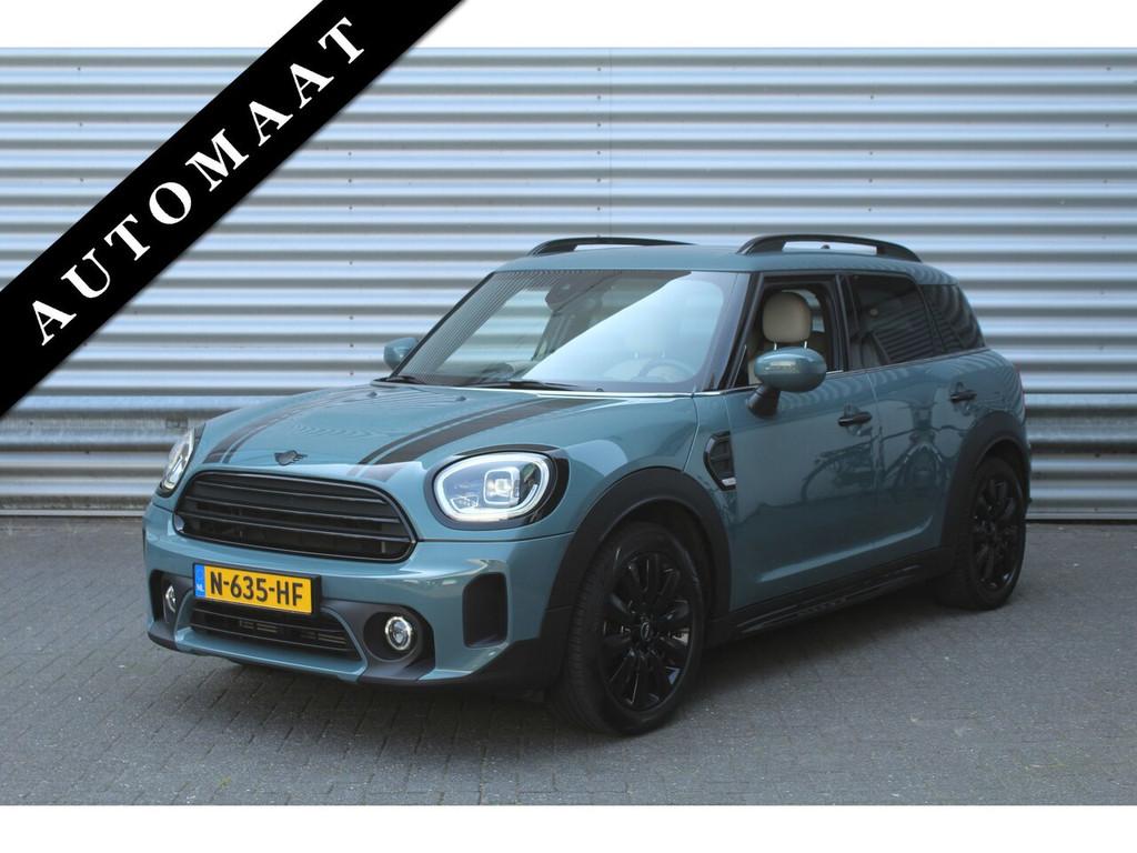 Mini Mini Countryman 1.5 136pk Business Edition AUTOMAAT NL-, 136 pk, Gebruikt, Euro 6, Countryman