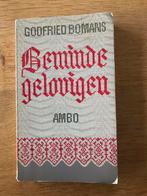 Beminde gelovigen - Godfried Bomans, Ophalen of Verzenden, Gelezen