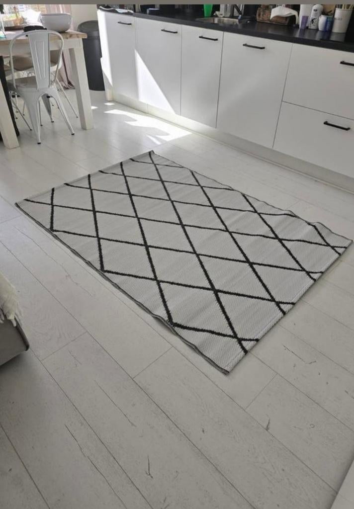 Buitenkleed, Ophalen, Zo goed als nieuw