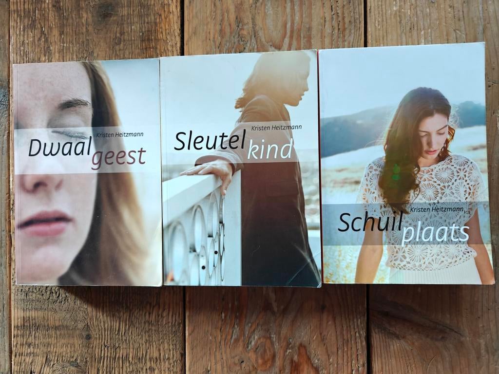 3 Delige serie: De Spencer familie., Boeken, Ophalen of Verzenden