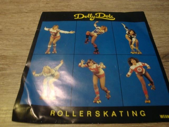 dolly dots, Ophalen of Verzenden, Gebruikt, Pop, Single