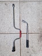 Caravan accessoires, Ophalen