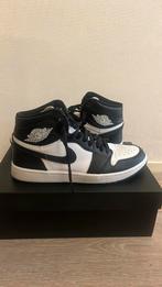 Air Jordan 1 high G zwart/wit, Kleding | Heren, Schoenen, Ophalen of Verzenden, Zo goed als nieuw, Zwart