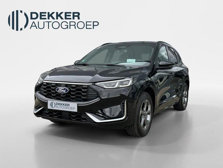 Ford Kuga 2.5 PHEV ST-Line X | 69 km elektrisch rijbereik |, Auto's, Ford, Bedrijf, Te koop, Kuga, 360° camera, ABS, Achteruitrijcamera