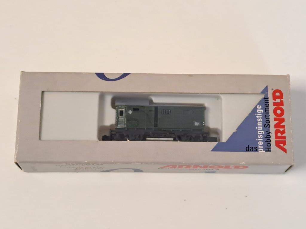 Arnold goederenwagon, art. 5905, Arnold, Gelijkstroom, Wagon, Ophalen of Verzenden