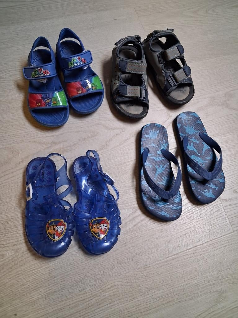 Kinderschoenen sandalen maat 26, Ophalen of Verzenden, Zo goed als nieuw, Meisje, Schoentjes