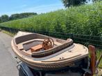 AW21 Sloep, Ophalen, 10 tot 30 pk, Gebruikt, Binnenboordmotor