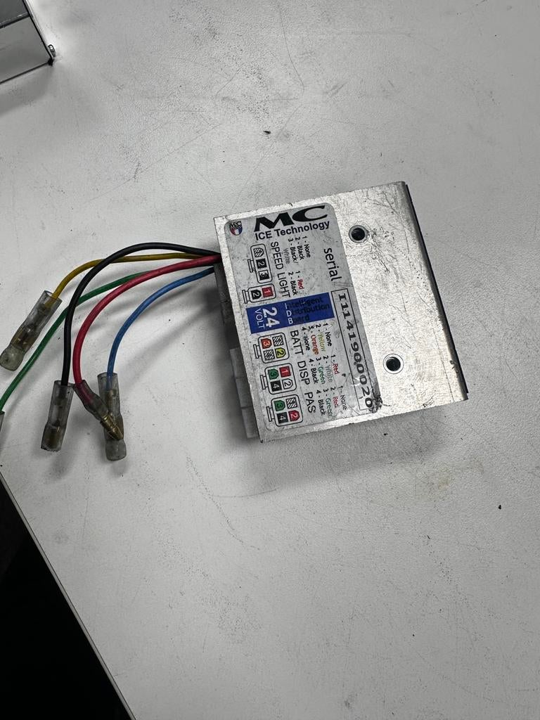 Corrina ebike fiets controller, Ophalen of Verzenden, Zo goed als nieuw