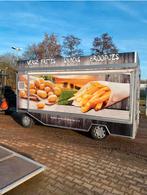 Snackwagen/verkoopwagen opknapper, 100 liter of meer, Ophalen of Verzenden, Zo goed als nieuw, Transportkar