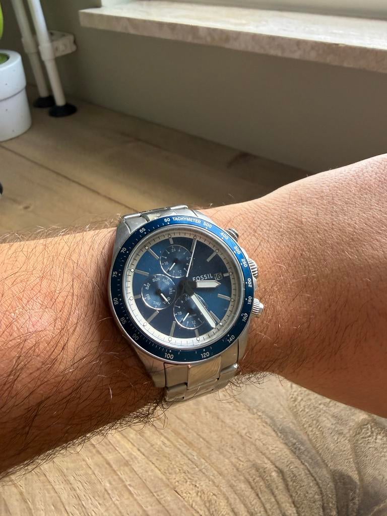 Fossil bq2869, Ophalen