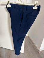 Nette donkerblauwe pantalon plus colbert Zara Kids maat 140, Kinderen en Baby's, Kinderkleding | Overige, Ophalen of Verzenden