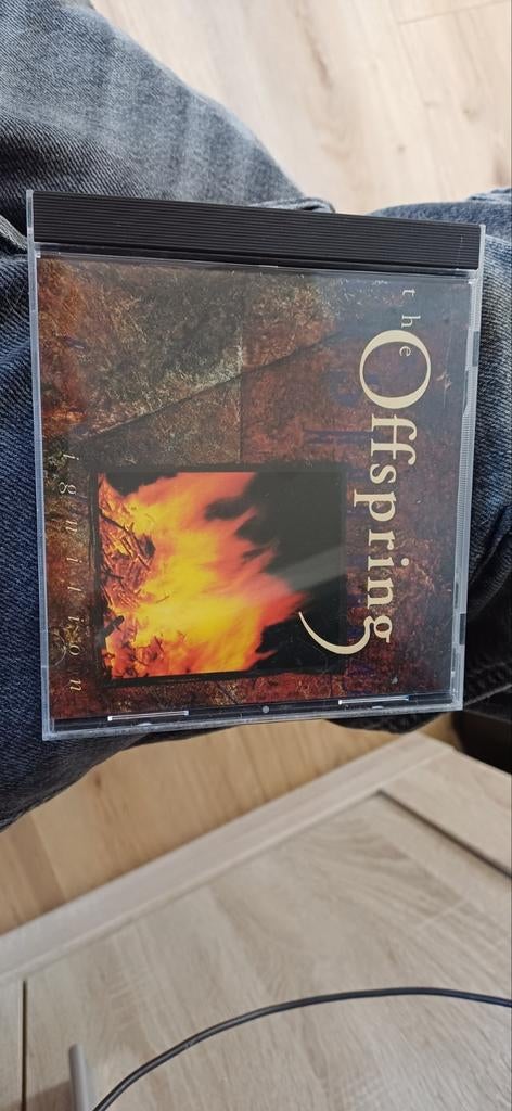 The offspring cd, Ophalen of Verzenden, Zo goed als nieuw