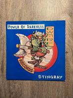 Stingray. Power of darkness., Cd's en Dvd's, Vinyl | Dance en House, Ophalen of Verzenden, Zo goed als nieuw, 12 inch