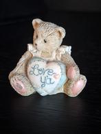 Cherished Teddie Sara, Verzamelen, Beelden en Beeldjes, Ophalen of Verzenden, Zo goed als nieuw, Dier