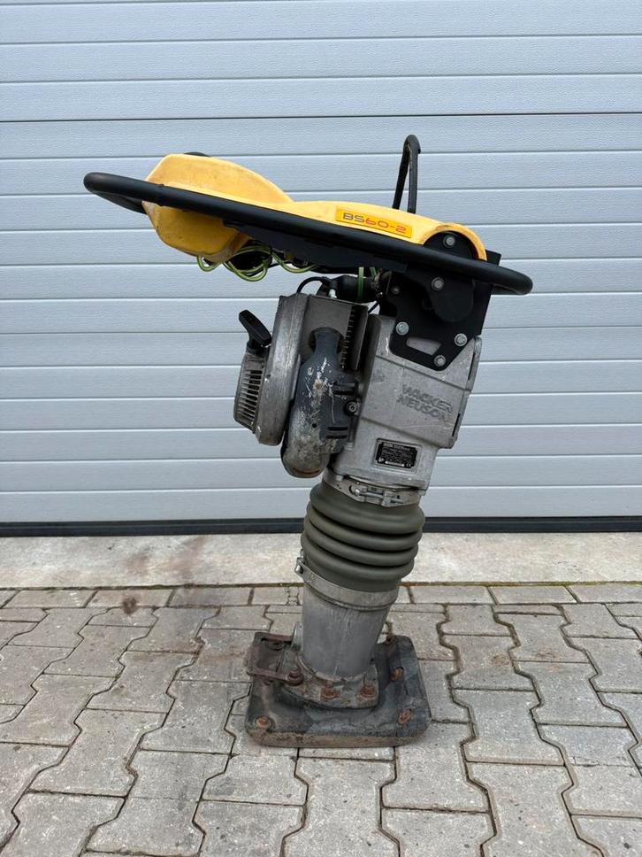 Wacker Neuson BS60-2 Stamper, Tuin en Terras, Hand-tuingereedschap, Ophalen