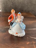 Beeldje porselein, Ophalen