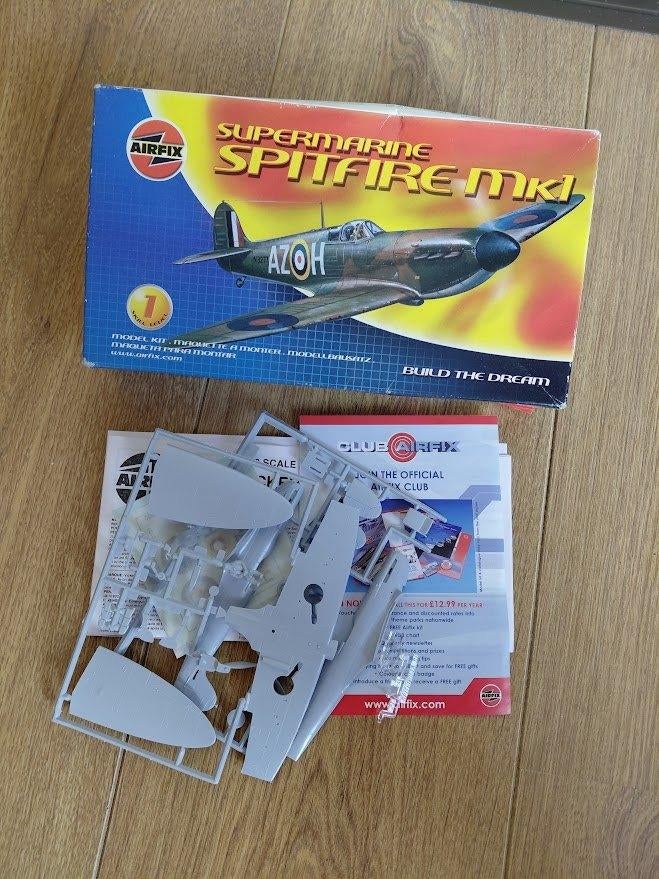 bouwpakket vliegtuig, Overige merken, Nieuw, Ophalen of Verzenden, Groter dan 1:72