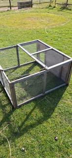 Gratis buiten ren, Ophalen, 110 cm of meer, Ren