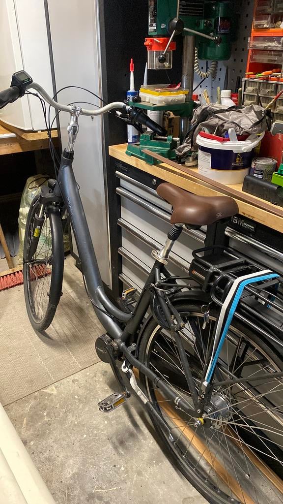 Elektrische fiets, Ophalen of Verzenden, Zo goed als nieuw, Overige merken