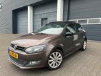 Volkswagen Polo panorama match edition, Auto's, Voorwielaandrijving, 967 kg, 40 €/maand, Zwart