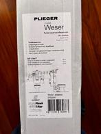 Plieger Weser Laaghangend Reservoir - Pergamon - NIEUW, Ophalen, Nieuw, Toilet