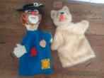 2 x Steiff poppenkast pop, Antiek en Kunst, Ophalen of Verzenden